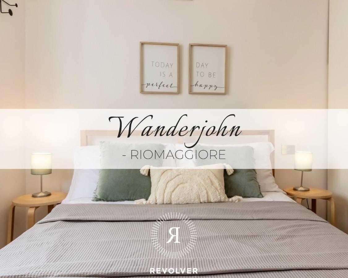 Wanderjohn Penthouse 5Terreparco Daire Riomaggiore Dış mekan fotoğraf