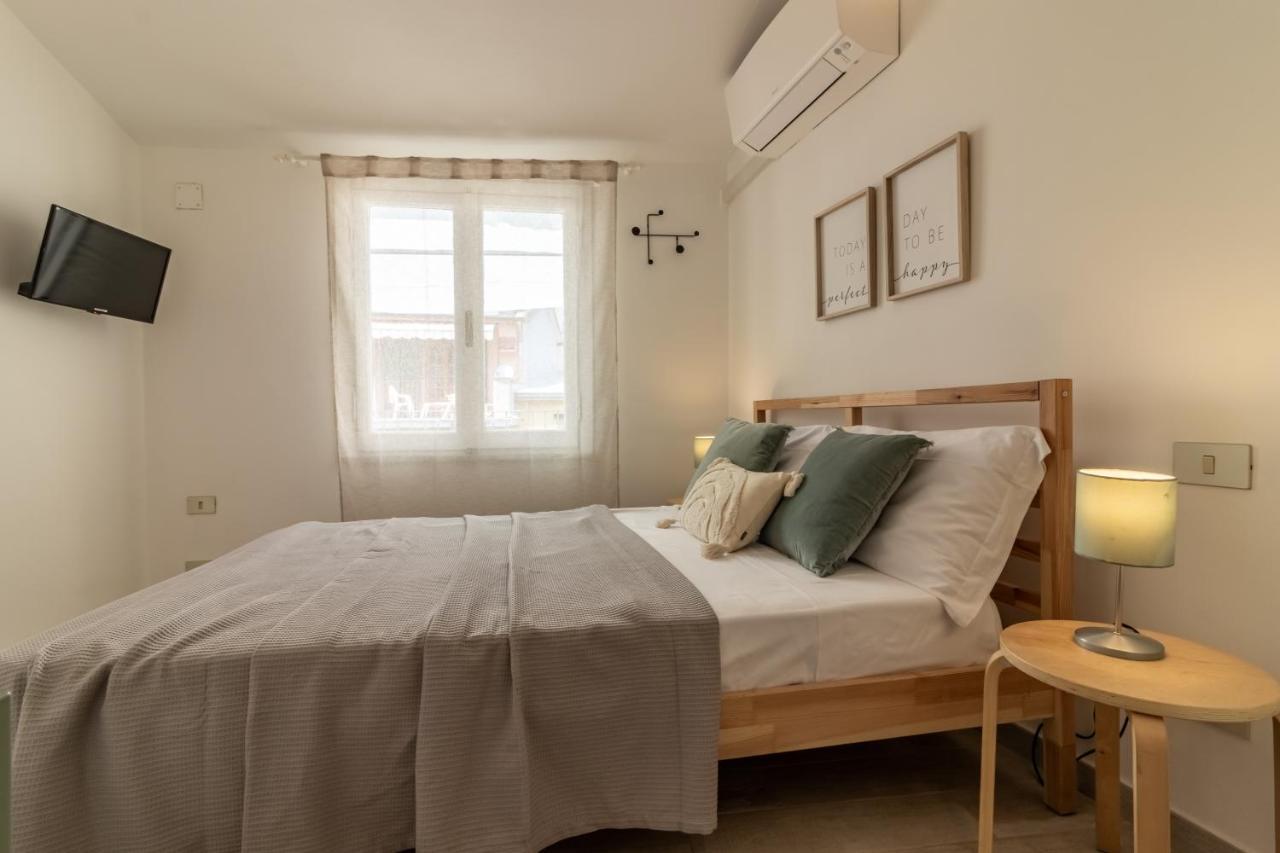 Wanderjohn Penthouse 5Terreparco Daire Riomaggiore Dış mekan fotoğraf