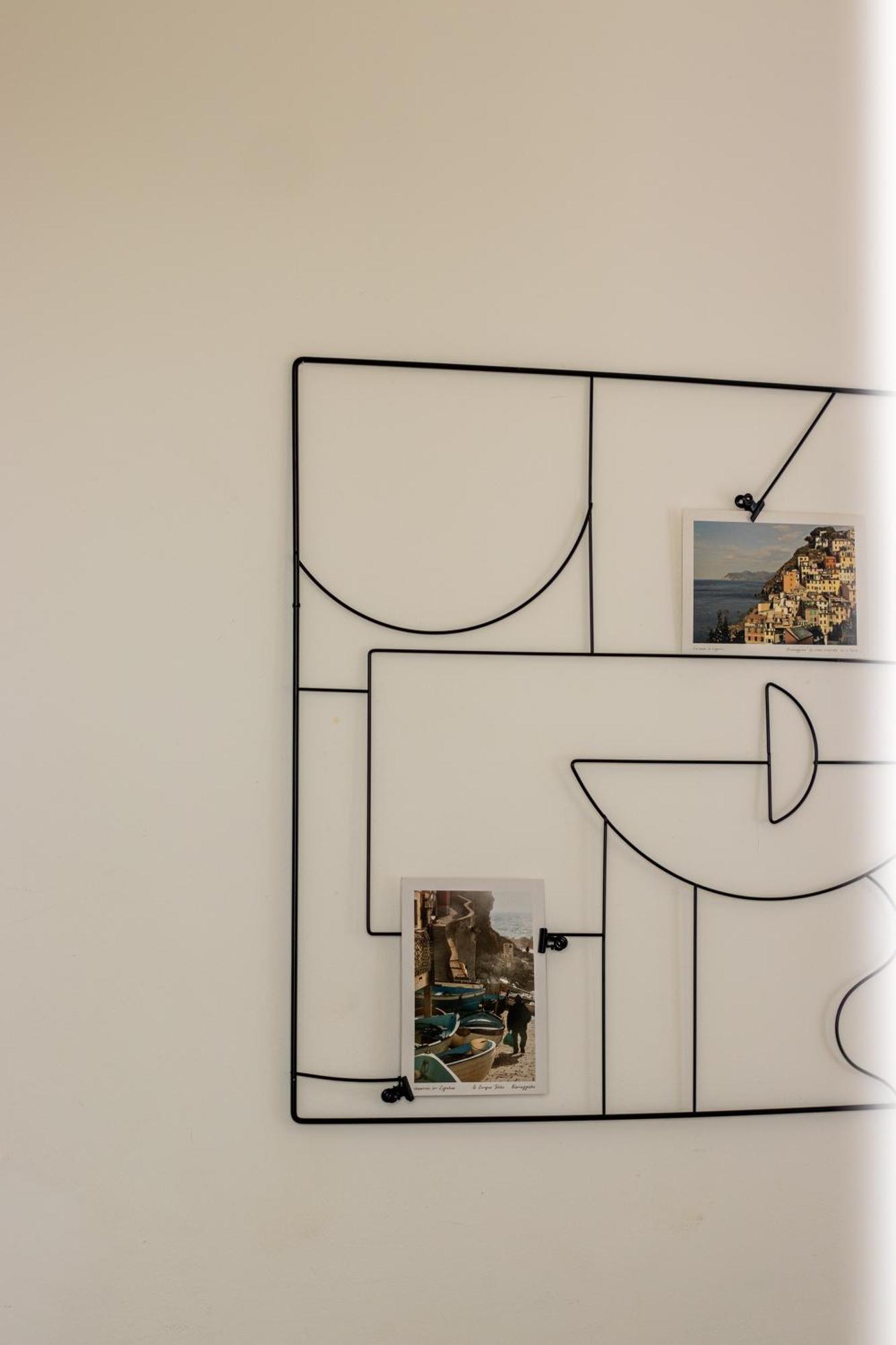 Wanderjohn Penthouse 5Terreparco Daire Riomaggiore Dış mekan fotoğraf