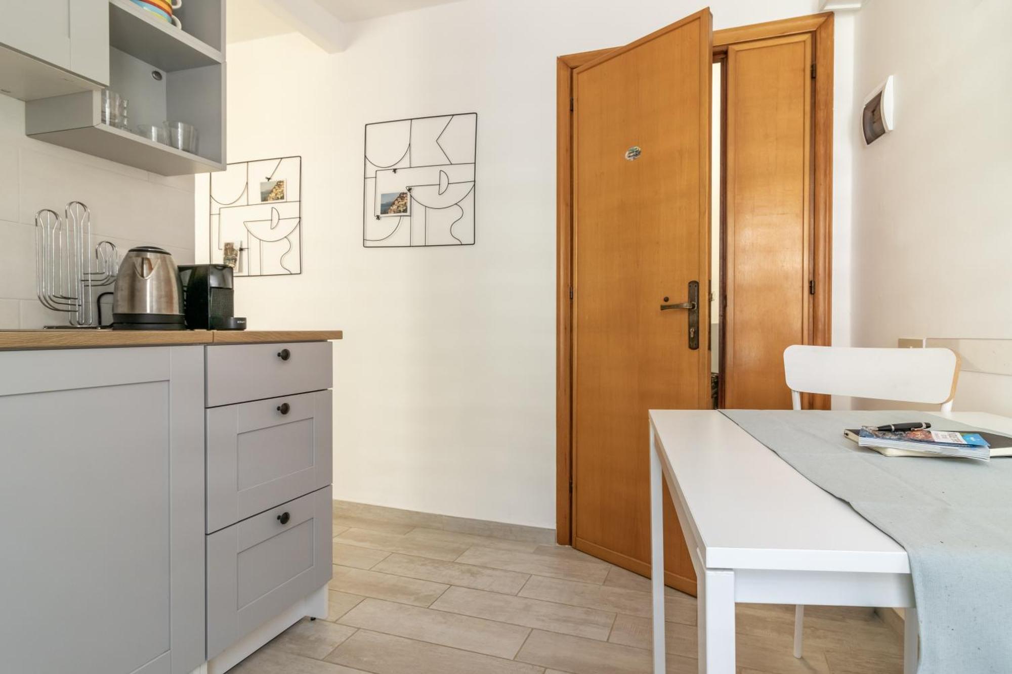 Wanderjohn Penthouse 5Terreparco Daire Riomaggiore Dış mekan fotoğraf