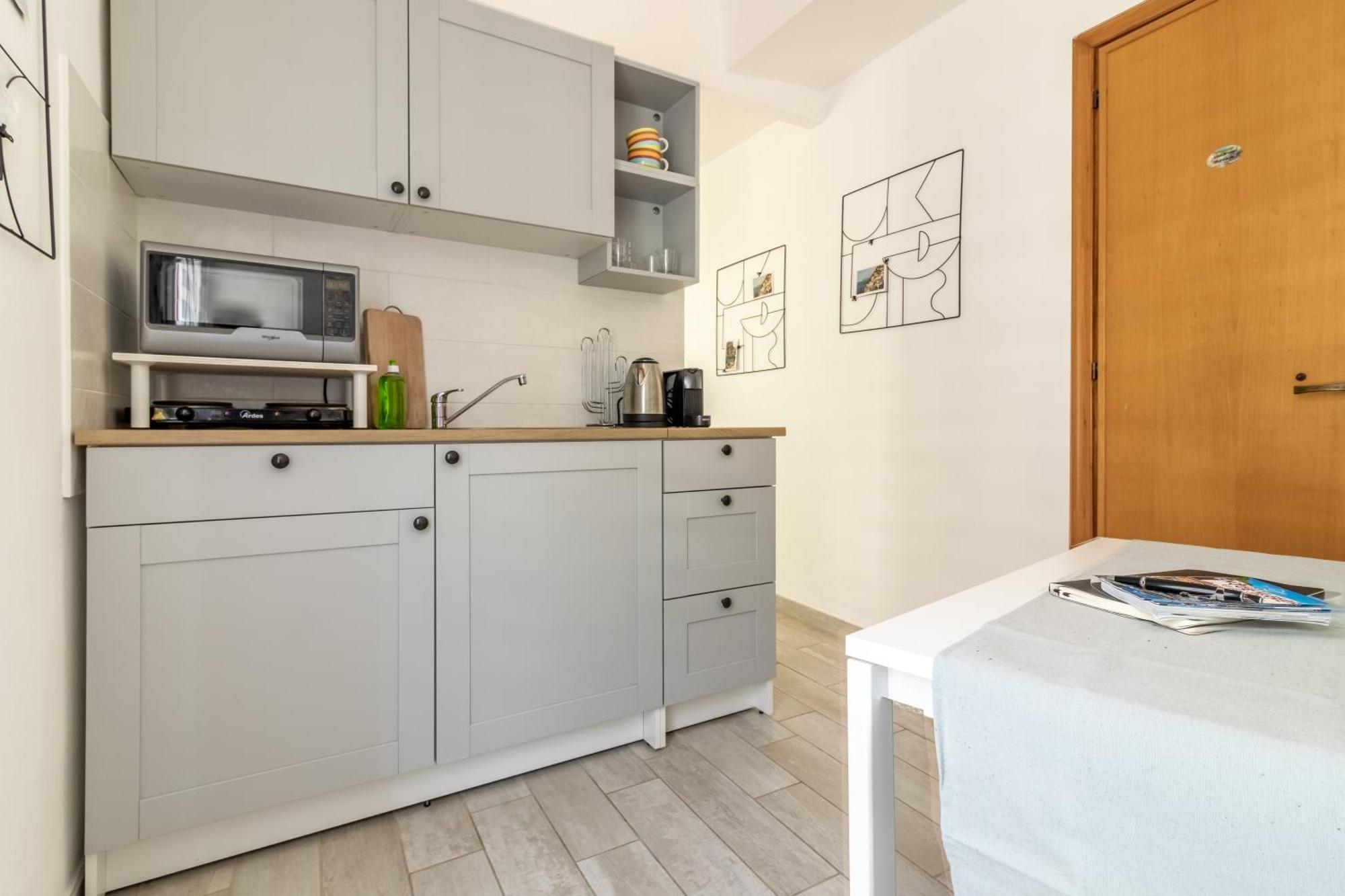 Wanderjohn Penthouse 5Terreparco Daire Riomaggiore Dış mekan fotoğraf